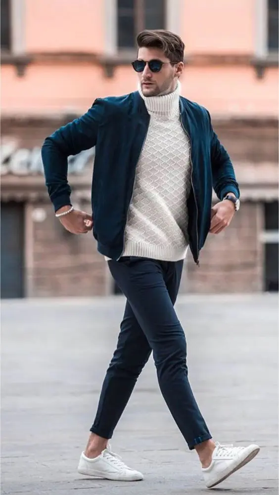 Outerwear & Knit Layers