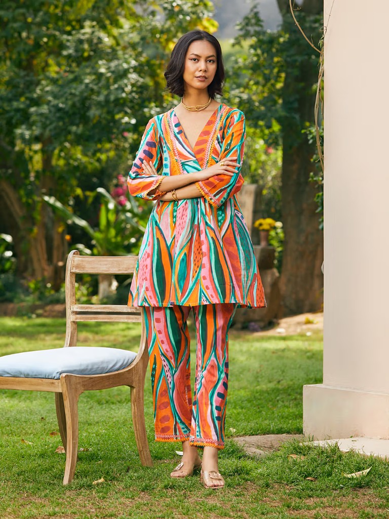 Printed Co-ord Sets