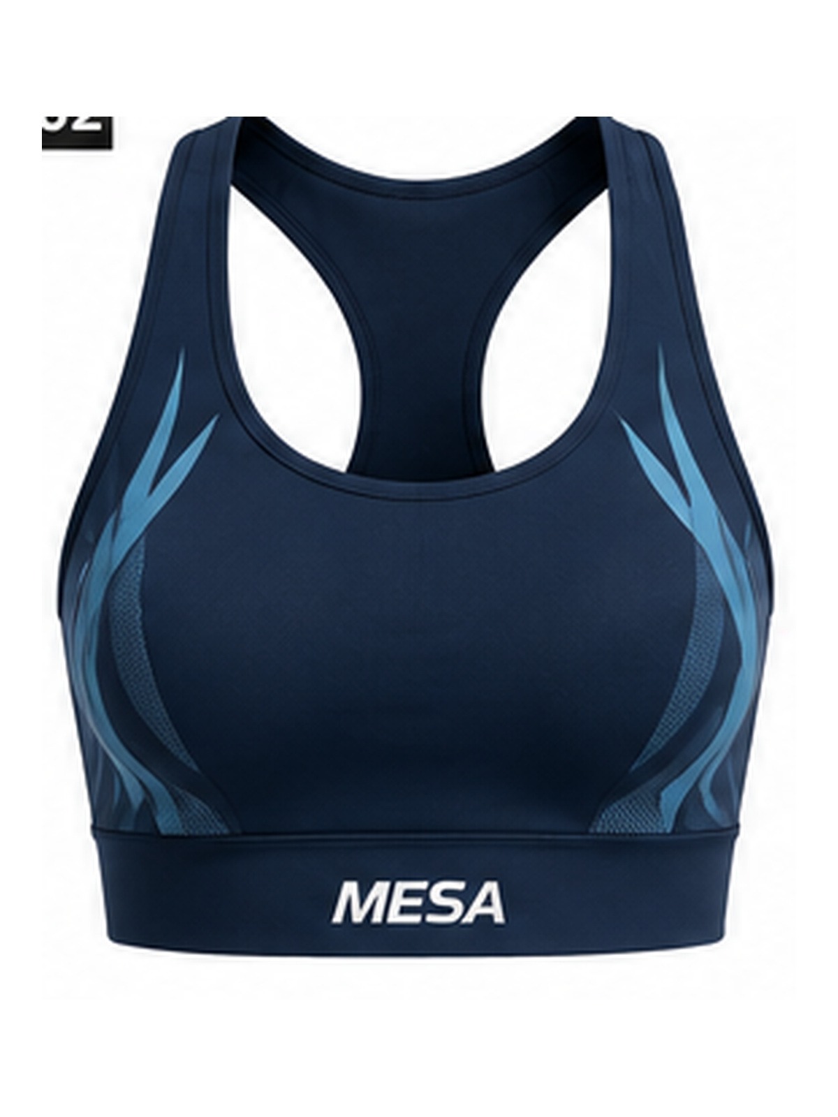 Custom Sports Bras Sports Bras Design 2 manufactured by Velnox Wear